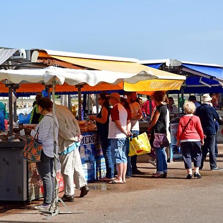 Sénane - Joli studio à 50m de la plage, parking Courseulles-sur-Mer Exterior foto